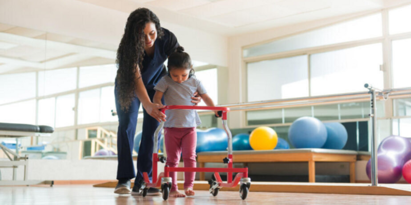 importance of pediatric rehabili