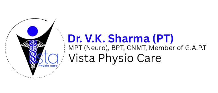 Vista Physiotherapy Logo